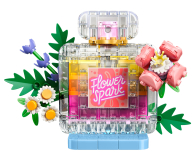 LEGO CREATOR 31383 Flakon perfum z kwiatową ozdobą - 1529740 - zdjęcie 3